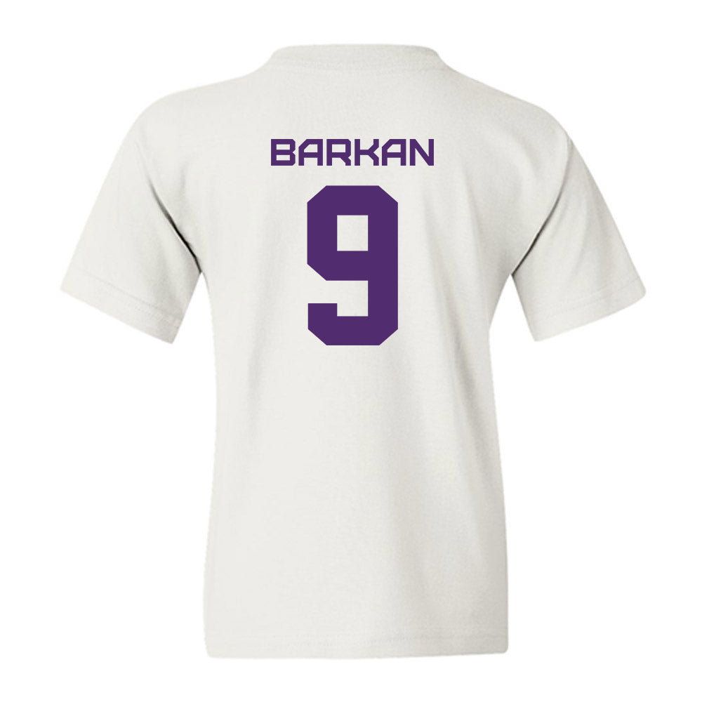 Albany - NCAA Men's Soccer : David Barkan - Classic Shersey Youth T-Shirt-1
