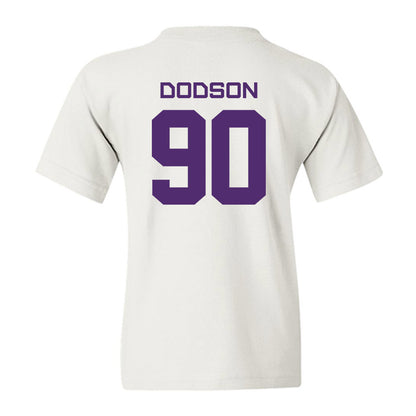 Albany - NCAA Football : Deshon Dodson - Classic Shersey Youth T-Shirt-1