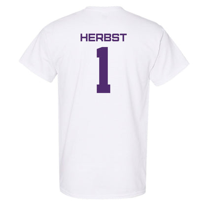 Albany - NCAA Baseball : Aaron Herbst - Classic Shersey T-Shirt