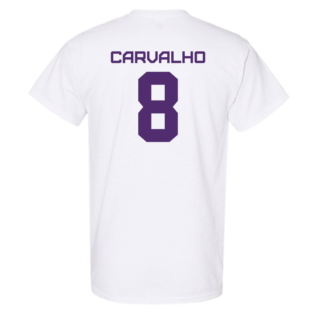 Albany - NCAA Women's Volleyball : Sthefany Carvalho - Classic Shersey T-Shirt-1