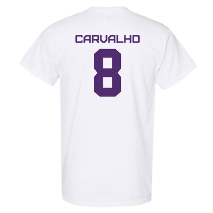 Albany - NCAA Women's Volleyball : Sthefany Carvalho - Classic Shersey T-Shirt-1