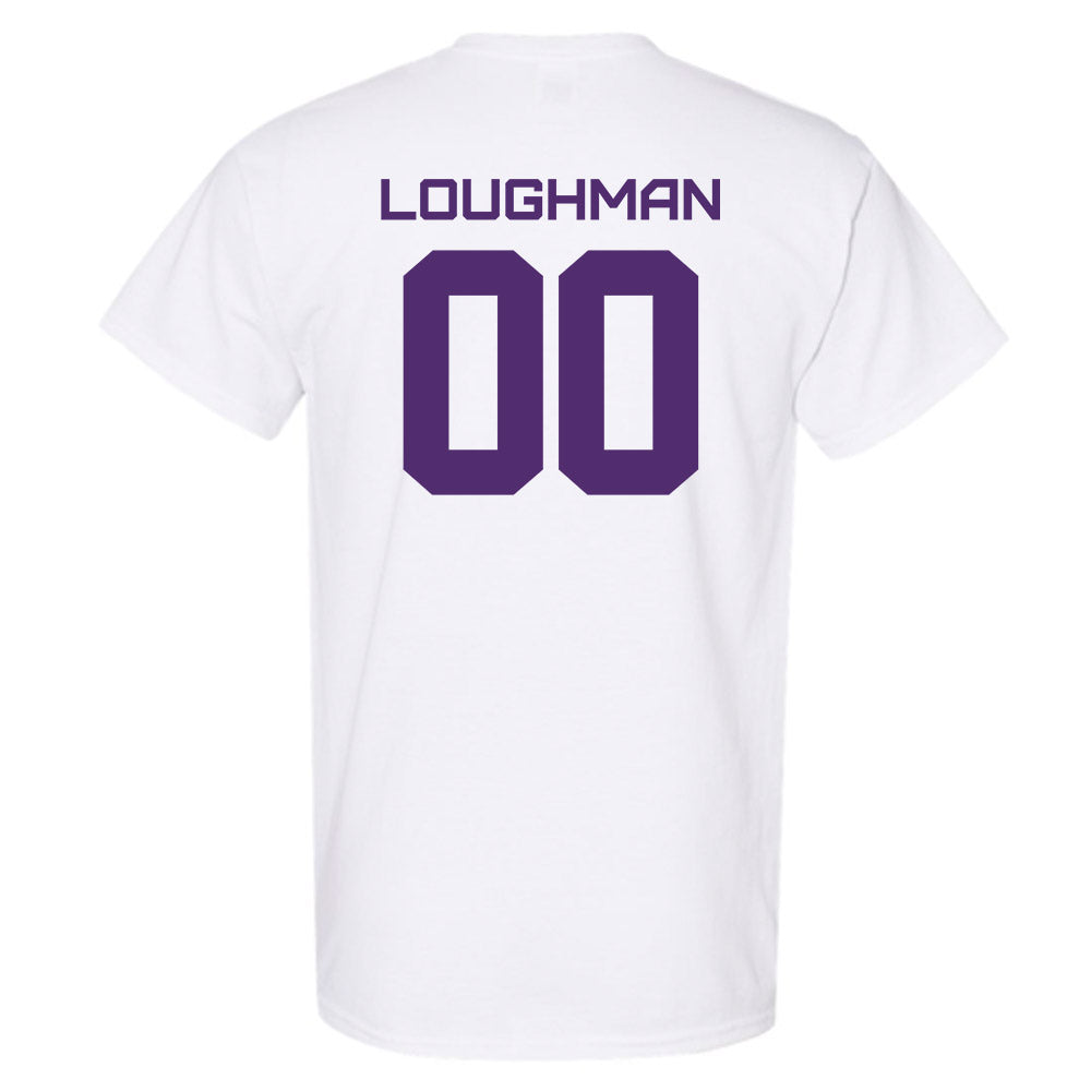 Albany - NCAA Men's Lacrosse : Carter Loughman - Classic Shersey T-Shirt-1