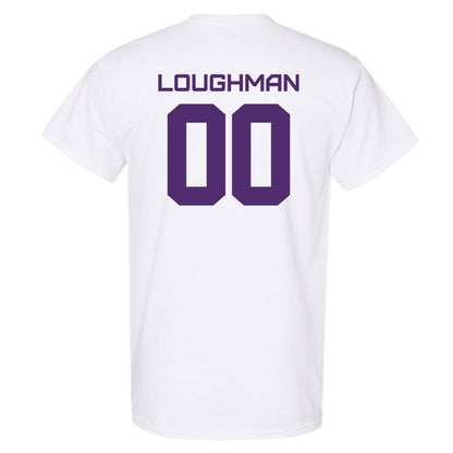 Albany - NCAA Men's Lacrosse : Carter Loughman - Classic Shersey T-Shirt-1