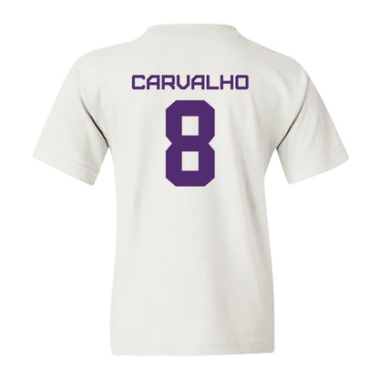 Albany - NCAA Women's Volleyball : Sthefany Carvalho - Classic Shersey Youth T-Shirt-1
