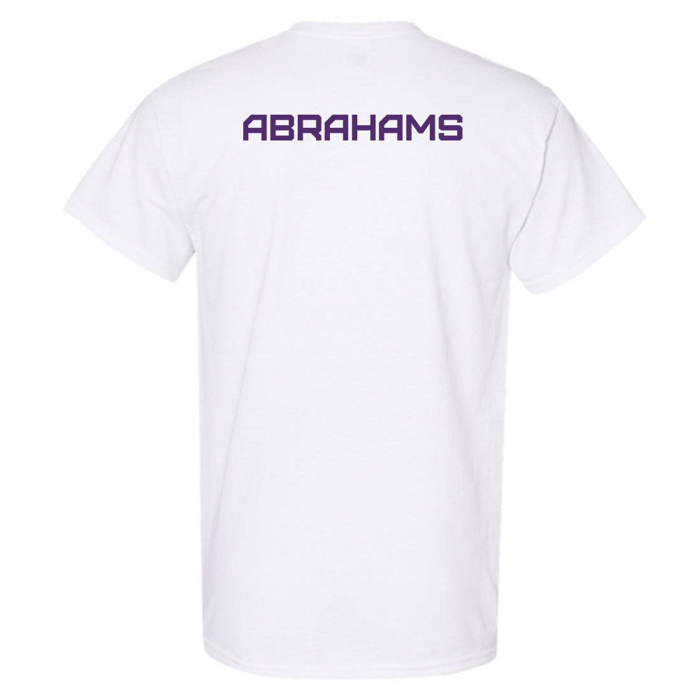 Albany - NCAA Women's Track & Field : Julissa Abrahams - Classic Shersey T-Shirt-1
