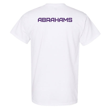 Albany - NCAA Women's Track & Field : Julissa Abrahams - Classic Shersey T-Shirt-1