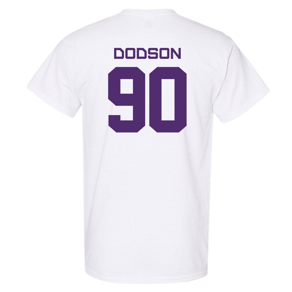 Albany - NCAA Football : Deshon Dodson - Classic Shersey T-Shirt-1