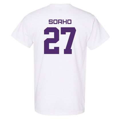 Albany - NCAA Women's Lacrosse : Zareena Sorho - Classic Shersey T-Shirt