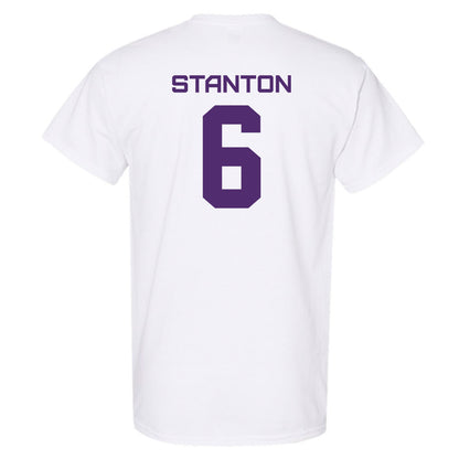 Albany - NCAA Women's Lacrosse : Mara Stanton - Classic Shersey T-Shirt-1