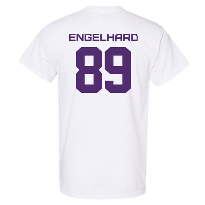 Albany - NCAA Football : Riley Engelhard - Classic Shersey T-Shirt-1
