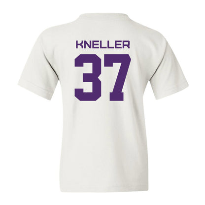 Albany - NCAA Baseball : Tyler Kneller - Classic Shersey Youth T-Shirt