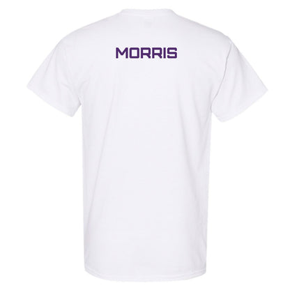 Albany - NCAA Men's Track & Field : Rajay Morris - Classic Shersey T-Shirt-1
