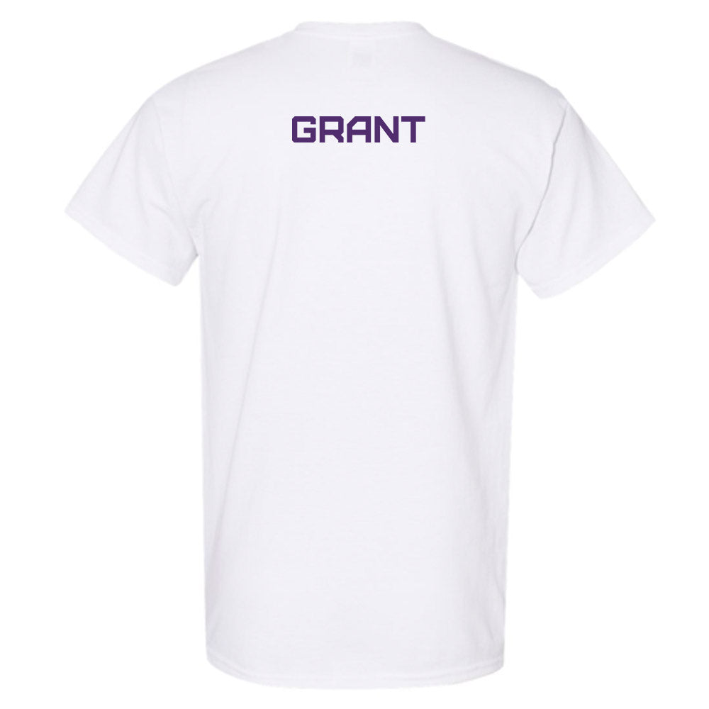 Albany - NCAA Men's Track & Field : Kenan Grant - Classic Shersey T-Shirt-1