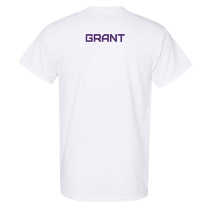 Albany - NCAA Men's Track & Field : Kenan Grant - Classic Shersey T-Shirt-1
