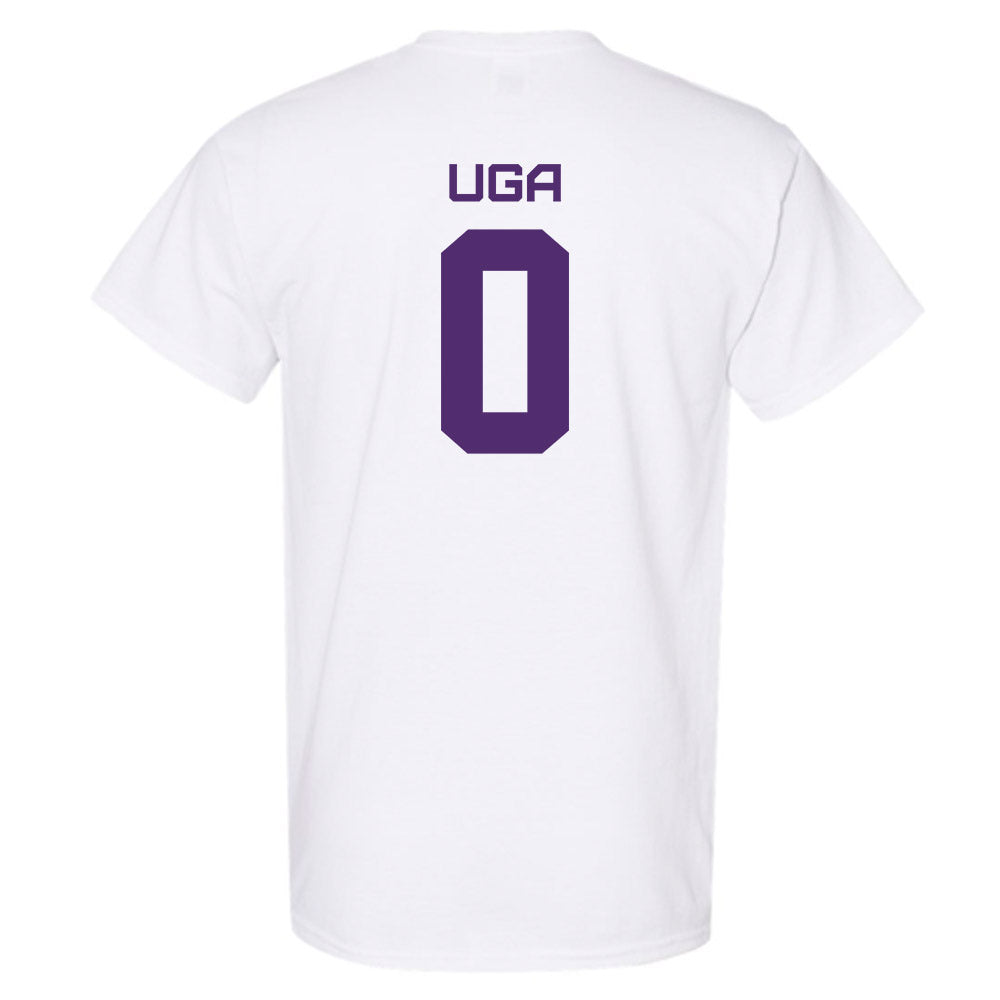 Albany - NCAA Football : Jojo Uga - Classic Shersey T-Shirt-1