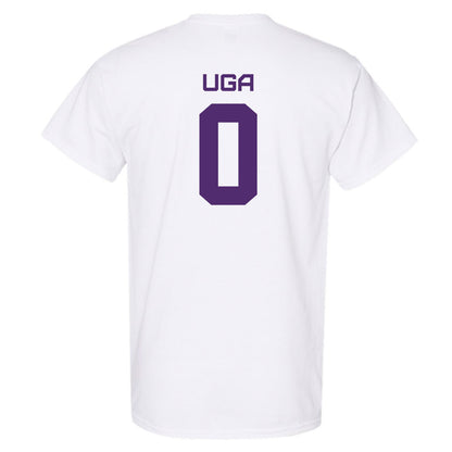 Albany - NCAA Football : Jojo Uga - Classic Shersey T-Shirt-1