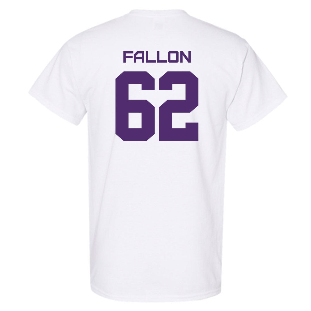 Albany - NCAA Football : Sam Fallon - Classic Shersey T-Shirt-1