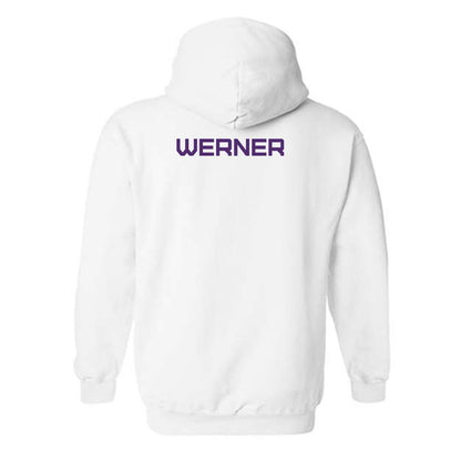 Albany - NCAA Cheerleading : Elizabeth Werner - Classic Shersey Hooded Sweatshirt-1