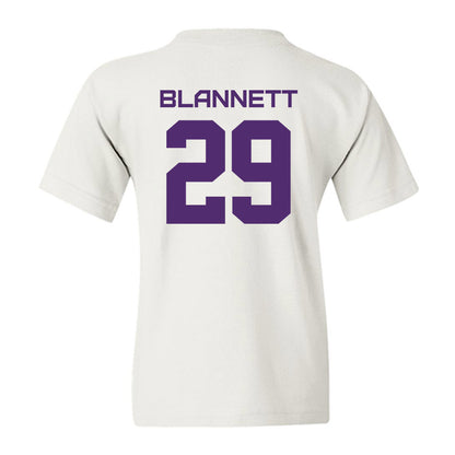 Albany - NCAA Women's Soccer : Meredith Blannett - Classic Shersey Youth T-Shirt-1
