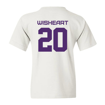 Albany - NCAA Women's Soccer : Madison Wisheart - Classic Shersey Youth T-Shirt-1