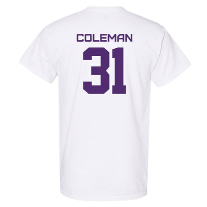 Albany - NCAA Men's Lacrosse : Danny Coleman - Classic Shersey T-Shirt