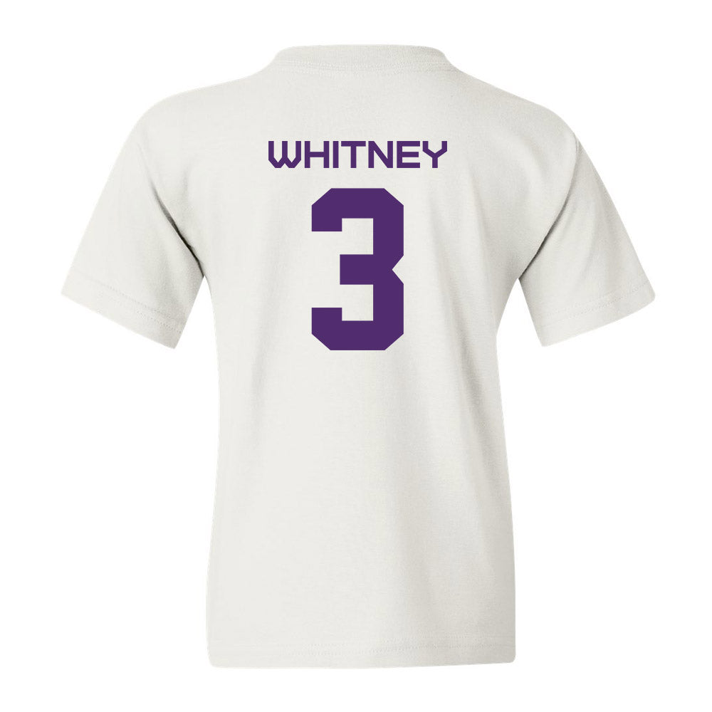 Albany - NCAA Men's Lacrosse : Landon Whitney - Classic Shersey Youth T-Shirt
