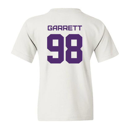 Albany - NCAA Football : Marques Garrett - Classic Shersey Youth T-Shirt-1