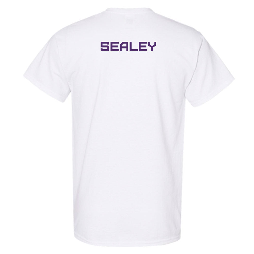 Albany - NCAA Men's Track & Field : Nicholos Sealey - Classic Shersey T-Shirt-1