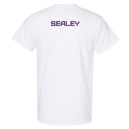 Albany - NCAA Men's Track & Field : Nicholos Sealey - Classic Shersey T-Shirt-1