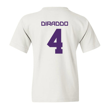 Albany - NCAA Women's Soccer : Julia DiRaddo - Classic Shersey Youth T-Shirt-1