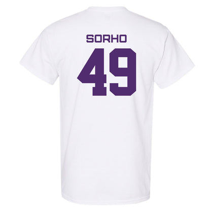 Albany - NCAA Women's Lacrosse : Zarreen Sorho - Classic Shersey T-Shirt-1