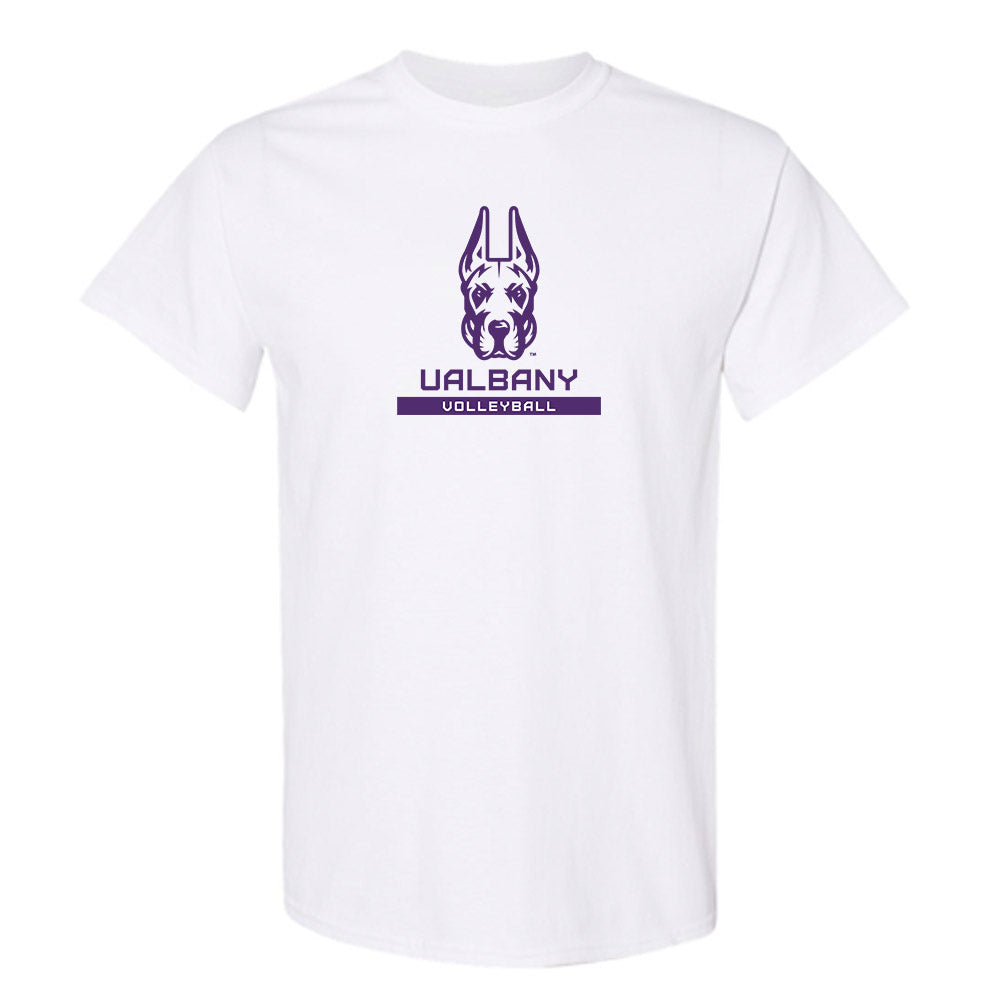 Albany - NCAA Women's Volleyball : Sthefany Carvalho - Classic Shersey T-Shirt-0