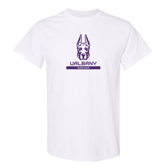 Albany - NCAA Men's Soccer : Lucas Watt - Classic Shersey T-Shirt