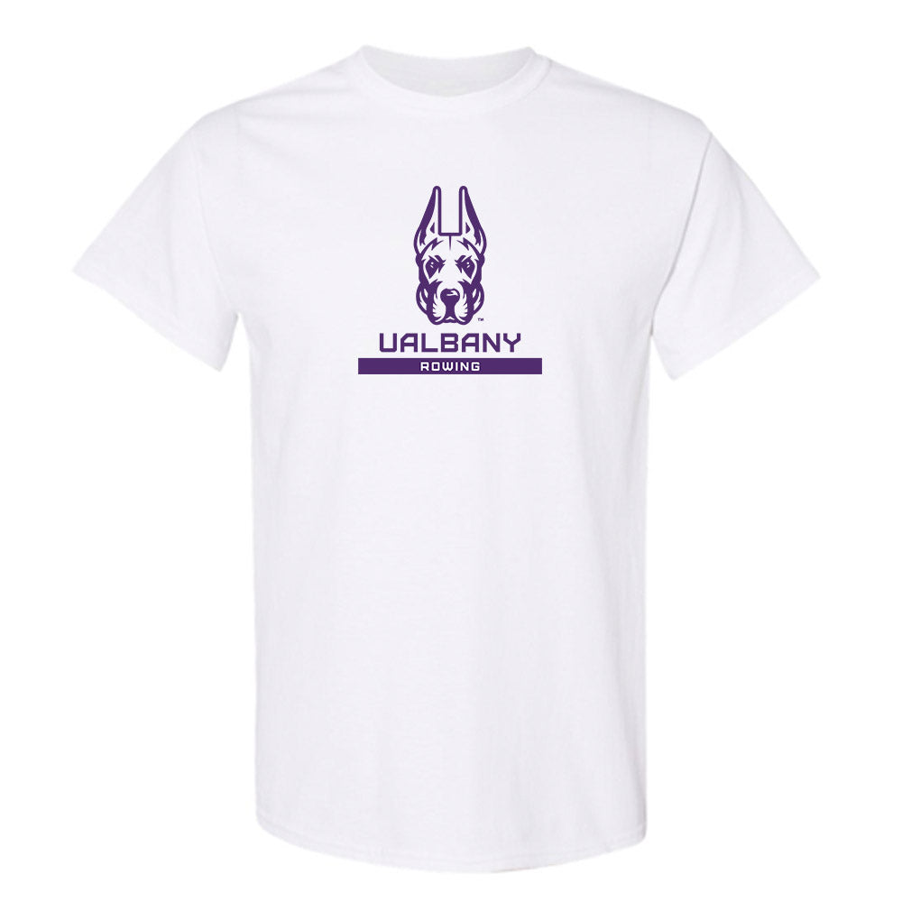 Albany - NCAA Women's Rowing : Kelsea Rajopa - Classic Shersey T-Shirt-0