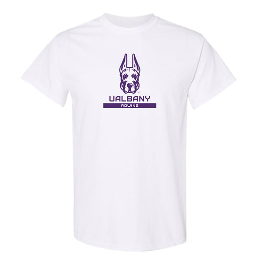 Albany - NCAA Women's Rowing : Kelsea Rajopa - Classic Shersey T-Shirt-0