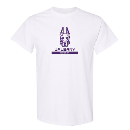 Albany - NCAA Women's Soccer : Meredith Blannett - Classic Shersey T-Shirt-0