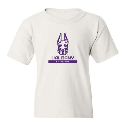 Albany - NCAA Men's Lacrosse : Danny Coleman - Classic Shersey Youth T-Shirt
