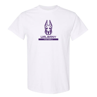 Albany - NCAA Football : Josh Gaffney - Classic Shersey T-Shirt-0