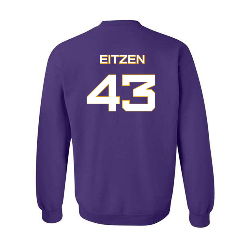 Albany - NCAA Football : Dove Eitzen - Classic Shersey Crewneck Sweatshirt