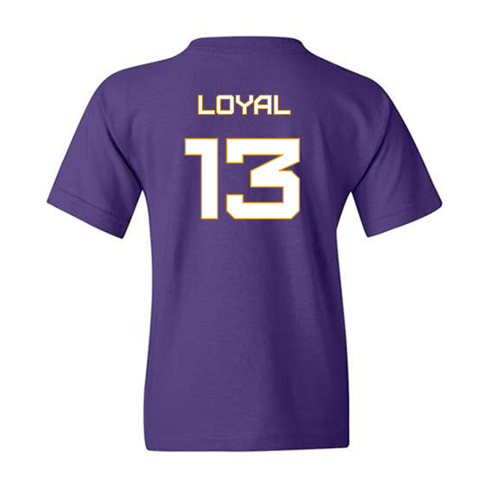 Albany - NCAA Baseball : Cooper Loyal - Classic Shersey Youth T-Shirt-1