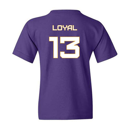 Albany - NCAA Baseball : Cooper Loyal - Classic Shersey Youth T-Shirt-1