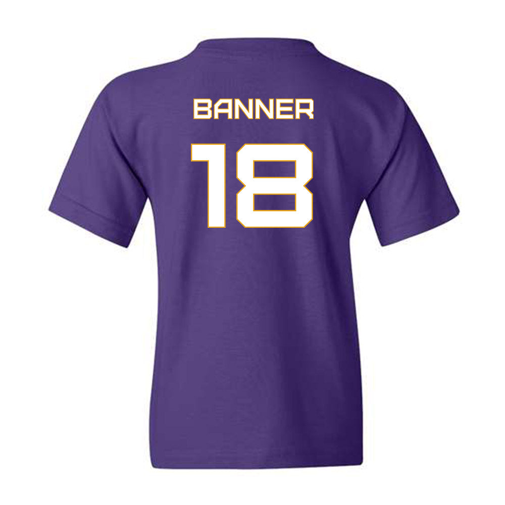 Albany - NCAA Baseball : Dylan Banner - Classic Shersey Youth T-Shirt