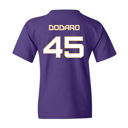 Albany - NCAA Football : John Dodaro - Classic Shersey Youth T-Shirt