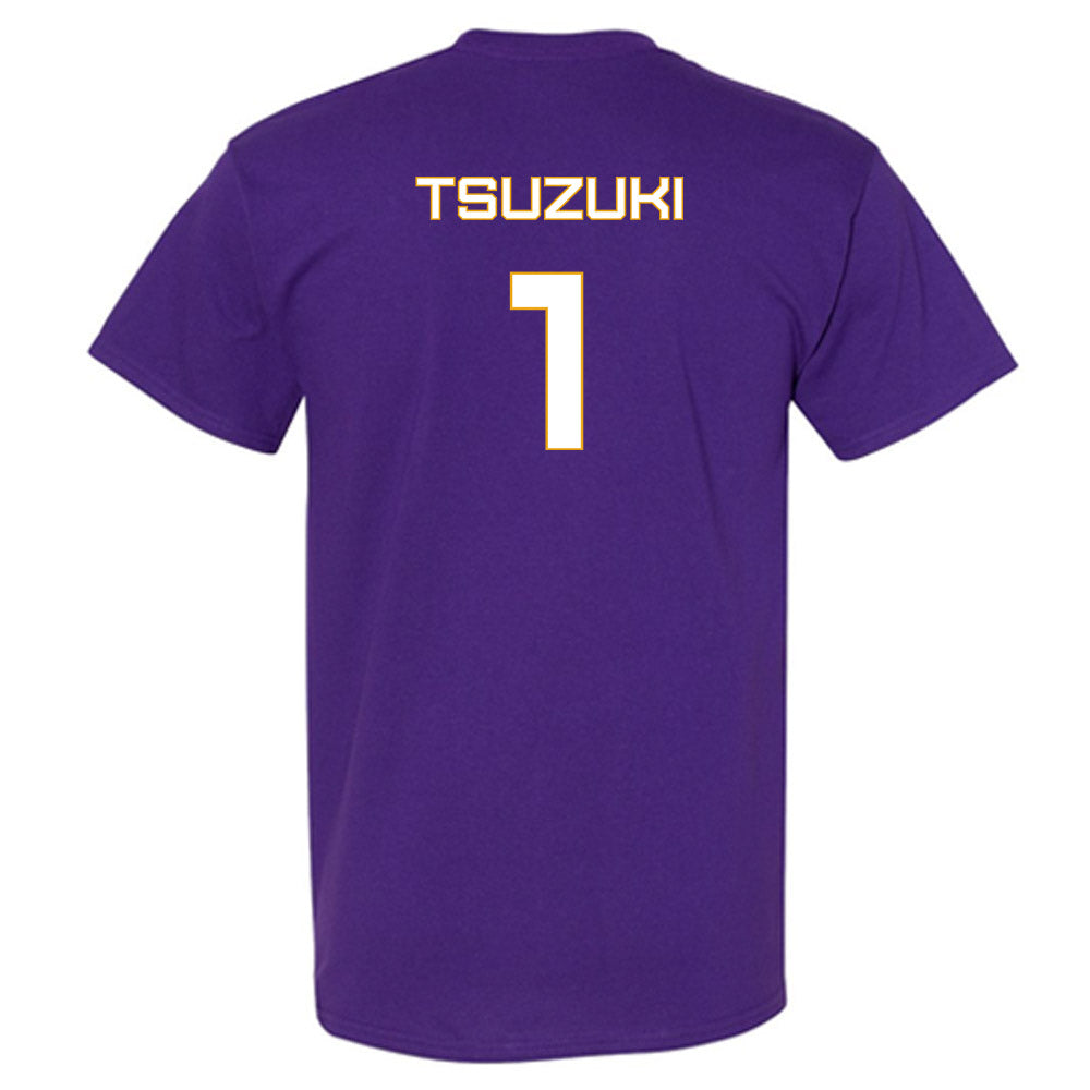 Albany - NCAA Men's Soccer : Kodai Tsuzuki - Classic Shersey T-Shirt