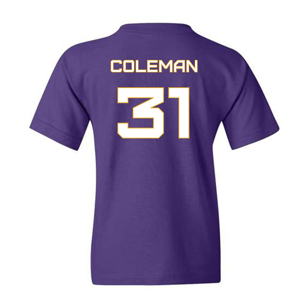 Albany - NCAA Men's Lacrosse : Danny Coleman - Classic Shersey Youth T-Shirt