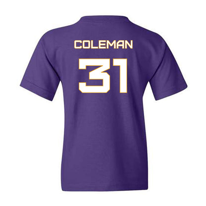 Albany - NCAA Men's Lacrosse : Danny Coleman - Classic Shersey Youth T-Shirt