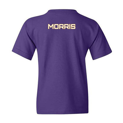 Albany - NCAA Men's Track & Field : Rajay Morris - Classic Shersey Youth T-Shirt-1