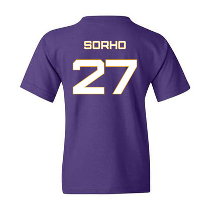 Albany - NCAA Women's Lacrosse : Zareena Sorho - Classic Shersey Youth T-Shirt