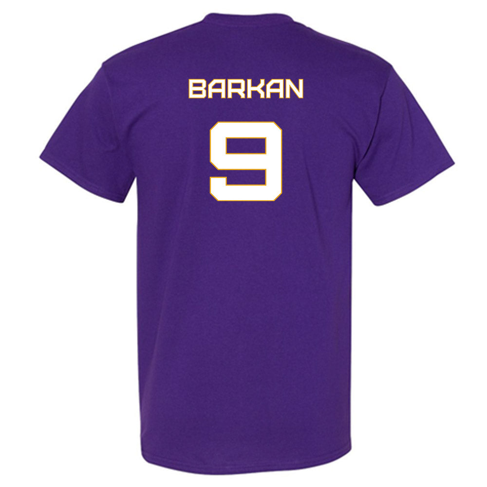 Albany - NCAA Men's Soccer : David Barkan - Classic Shersey T-Shirt-1