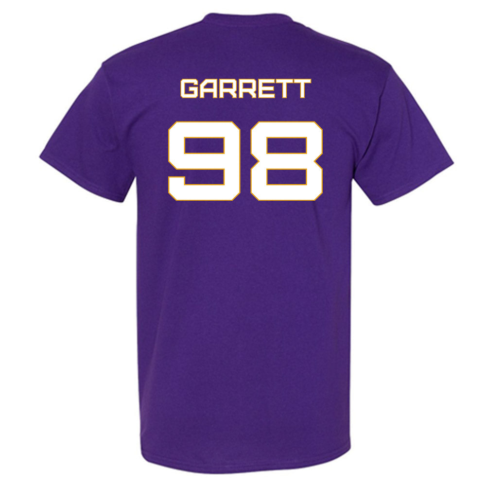 Albany - NCAA Football : Marques Garrett - Classic Shersey T-Shirt-1